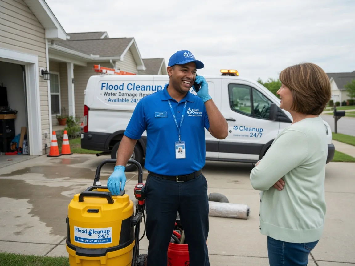 Flood Cleanup Reading, PA FAQs